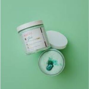 Aminnah Jade Sugar Body Scrub